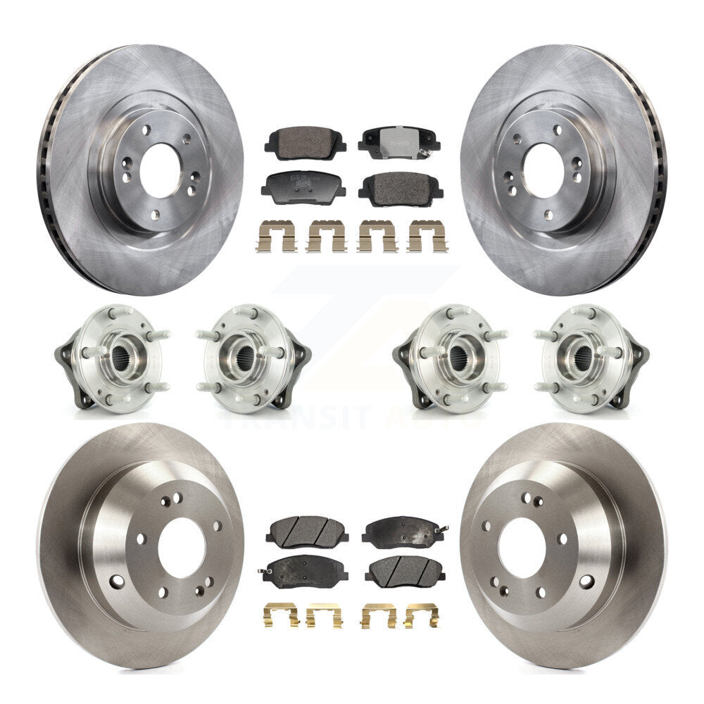 Wheel Bearing Hub Assembly Kit-KBB-128354 - Kit.bestparts.ca Kit.bestparts.ca