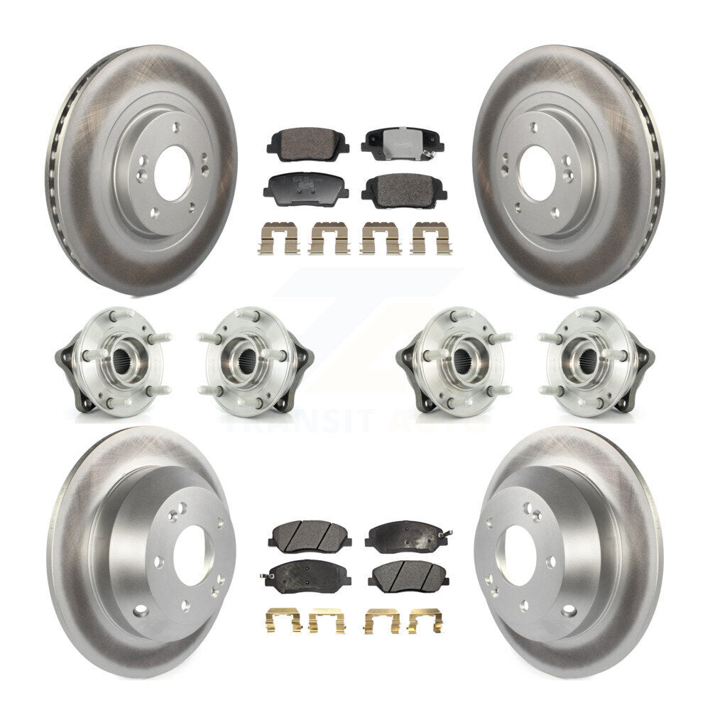 Wheel Bearing Hub Assembly Kit-KBB-128377 - Kit.bestparts.ca Kit.bestparts.ca