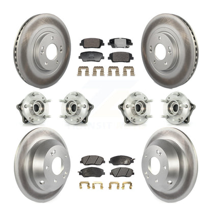 Wheel Bearing Hub Assembly Kit-KBB-128377 - Kit.bestparts.ca