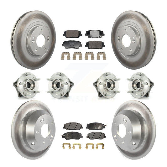 Wheel Bearing Hub Assembly Kit-KBB-128377 - Kit.bestparts.ca