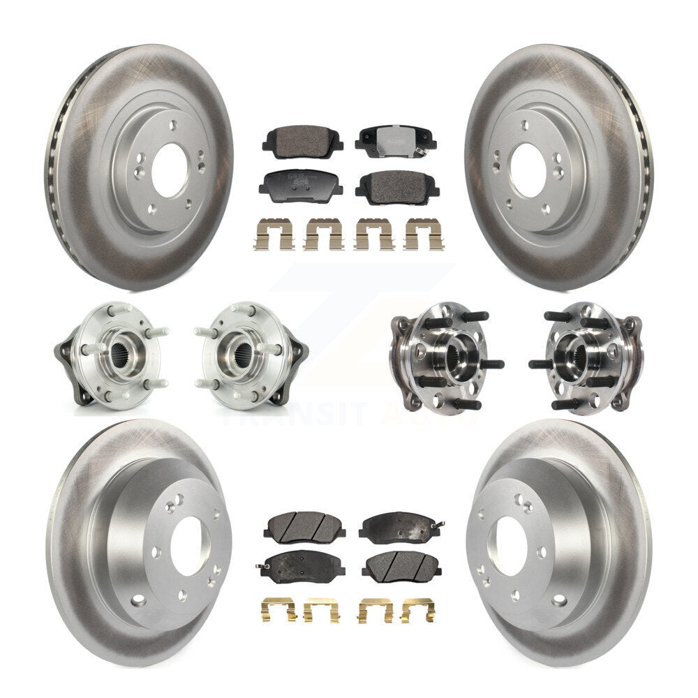Wheel Bearing Hub Assembly Kit-KBB-128379 - Kit.bestparts.ca Kit.bestparts.ca
