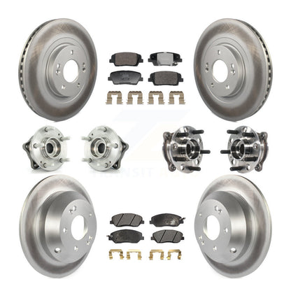 Wheel Bearing Hub Assembly Kit-KBB-128379 - Kit.bestparts.ca
