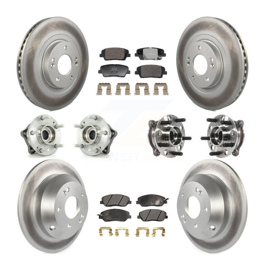Wheel Bearing Hub Assembly Kit-KBB-128379 - Kit.bestparts.ca