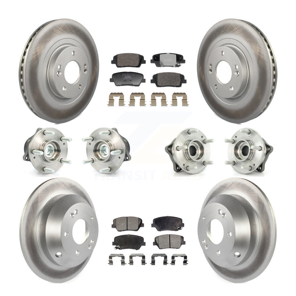 Wheel Bearing Hub Assembly Kit-KBB-128380 - Kit.bestparts.ca Kit.bestparts.ca