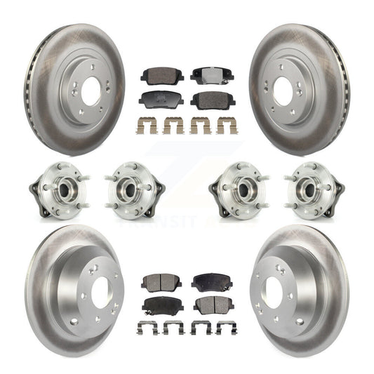 Wheel Bearing Hub Assembly Kit-KBB-128381 - Kit.bestparts.ca
