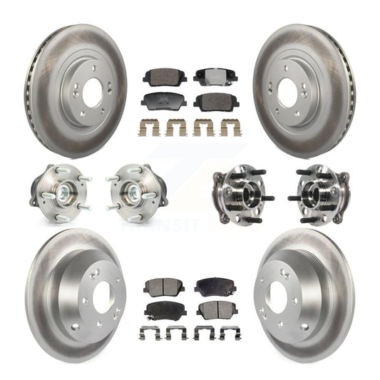 Wheel Bearing Hub Assembly Kit-KBB-128382 - Kit.bestparts.ca