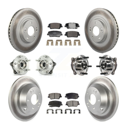 Wheel Bearing Hub Assembly Kit-KBB-128383 - Kit.bestparts.ca