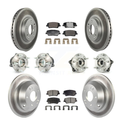 Wheel Bearing Hub Assembly Kit-KBB-128384 - Kit.bestparts.ca