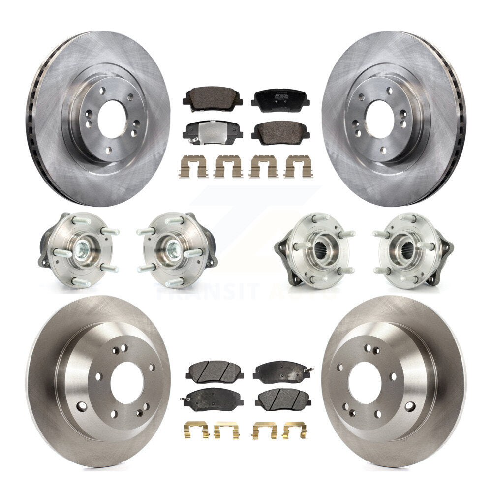 Wheel Bearing Hub Assembly Kit-KBB-128419 - Kit.bestparts.ca Kit.bestparts.ca