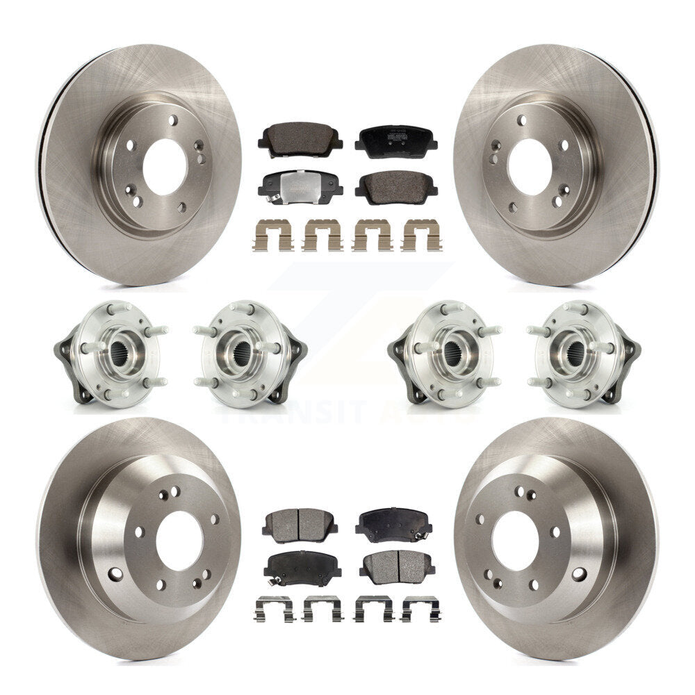 Wheel Bearing Hub Assembly Kit-KBB-128424 - Kit.bestparts.ca Kit.bestparts.ca