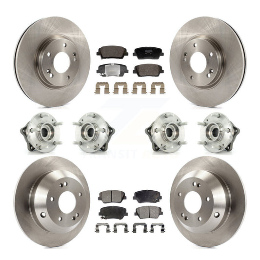 Wheel Bearing Hub Assembly Kit-KBB-128424 - Kit.bestparts.ca