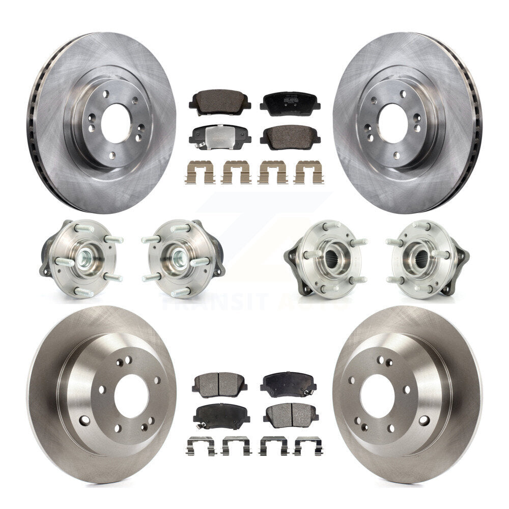 Wheel Bearing Hub Assembly Kit-KBB-128425 - Kit.bestparts.ca Kit.bestparts.ca