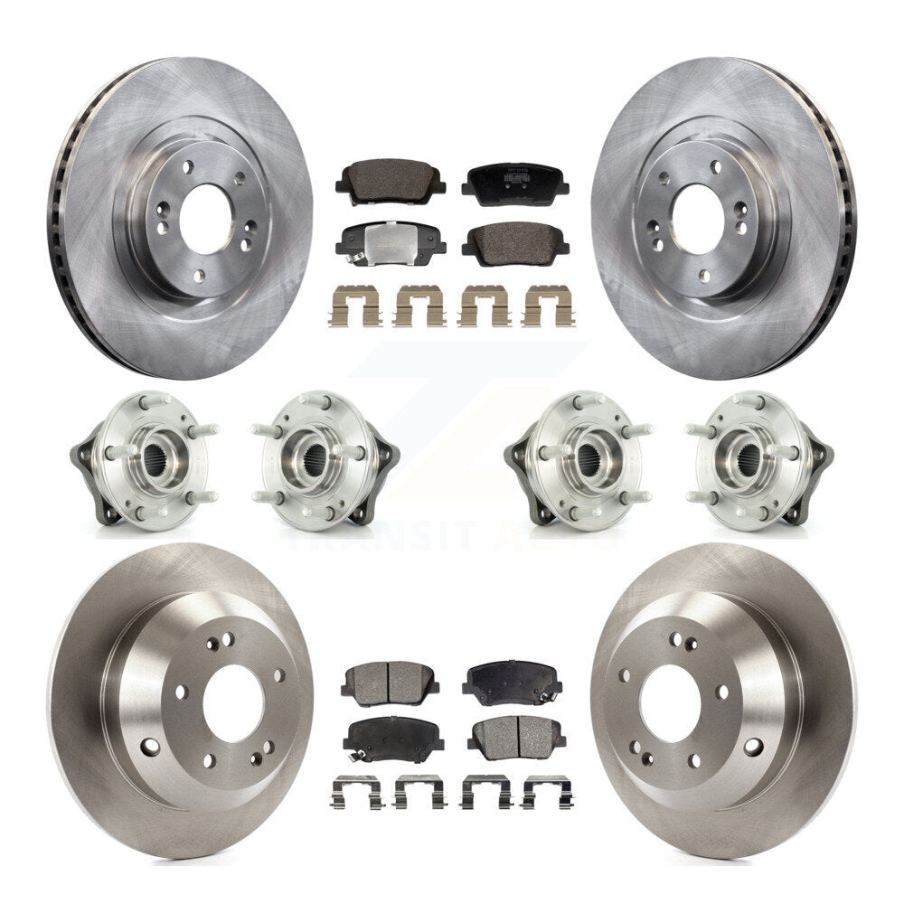 Wheel Bearing Hub Assembly Kit-KBB-128426 - Kit.bestparts.ca Kit.bestparts.ca