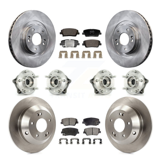 Wheel Bearing Hub Assembly Kit-KBB-128426 - Kit.bestparts.ca