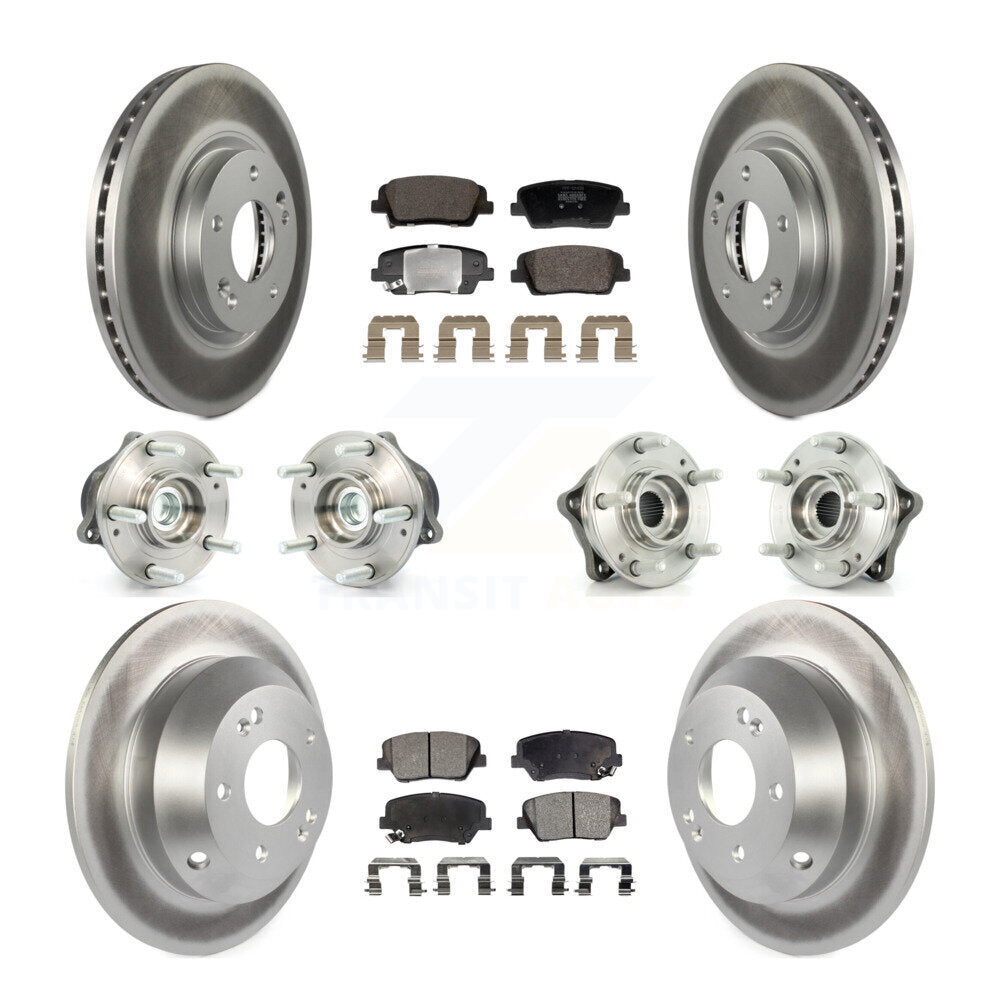 Wheel Bearing Hub Assembly Kit-KBB-128437 - Kit.bestparts.ca Kit.bestparts.ca
