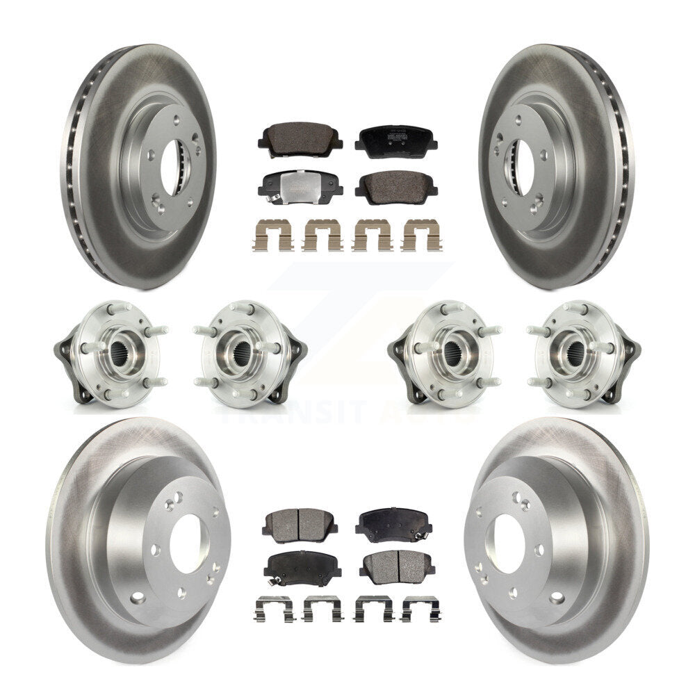 Wheel Bearing Hub Assembly Kit-KBB-128438 - Kit.bestparts.ca Kit.bestparts.ca