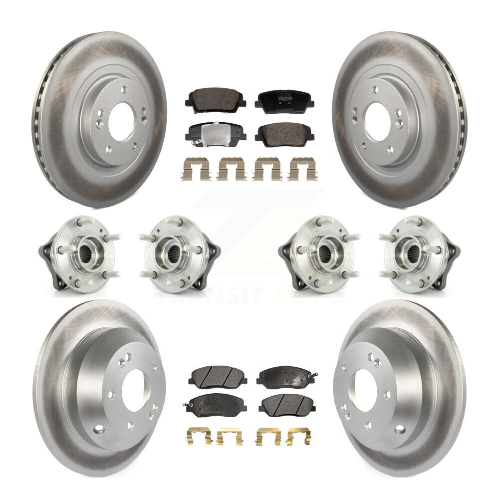 Wheel Bearing Hub Assembly Kit-KBB-128440 - Kit.bestparts.ca
