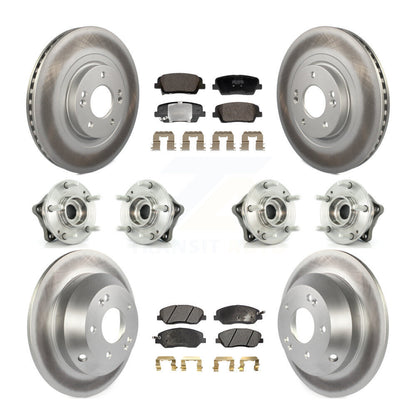 Wheel Bearing Hub Assembly Kit-KBB-128440 - Kit.bestparts.ca