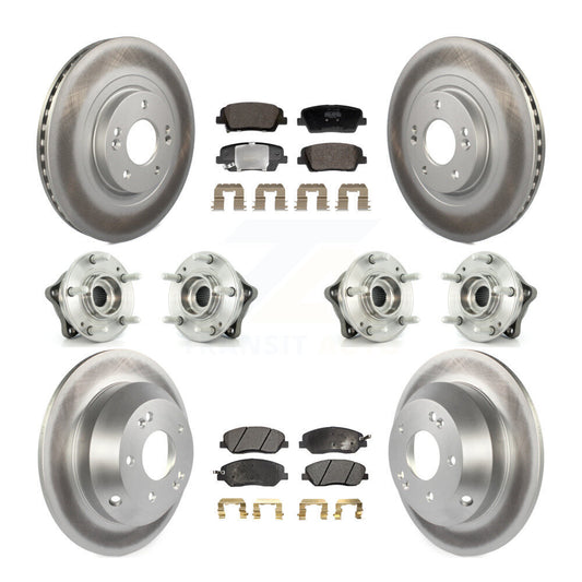 Wheel Bearing Hub Assembly Kit-KBB-128440 - Kit.bestparts.ca