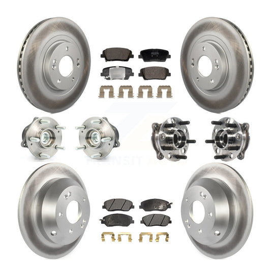 Wheel Bearing Hub Assembly Kit-KBB-128441 - Kit.bestparts.ca