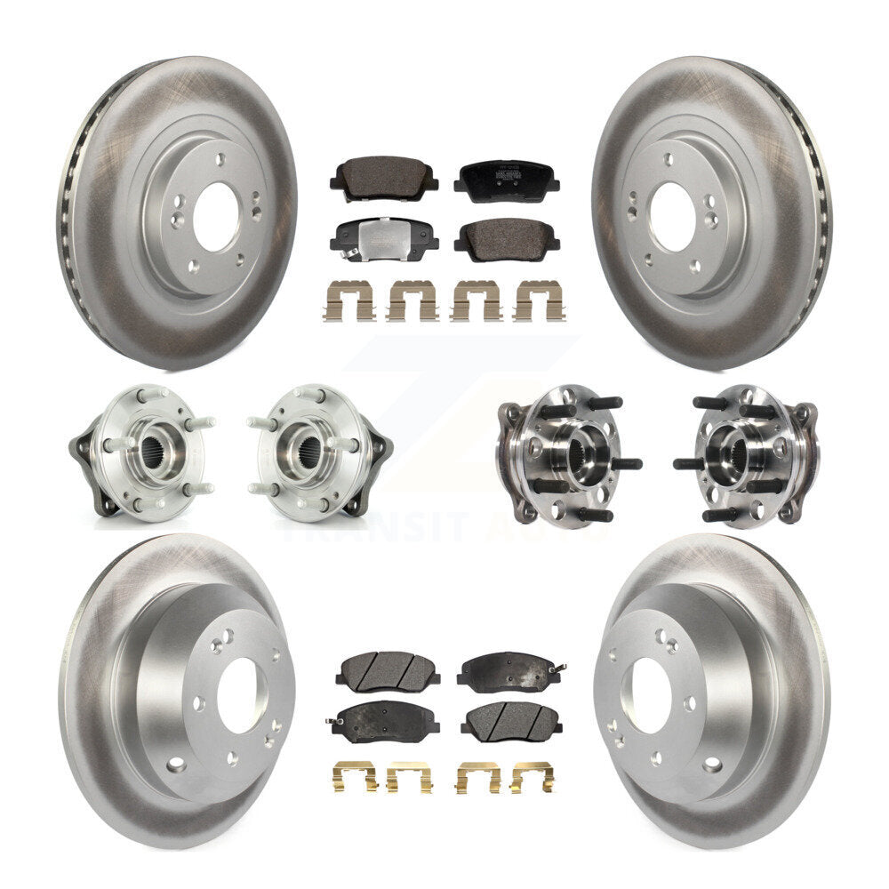 Wheel Bearing Hub Assembly Kit-KBB-128442 - Kit.bestparts.ca Kit.bestparts.ca