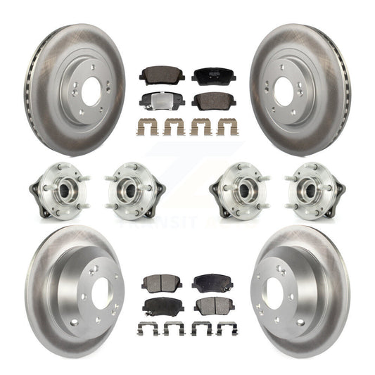 Wheel Bearing Hub Assembly Kit-KBB-128444 - Kit.bestparts.ca