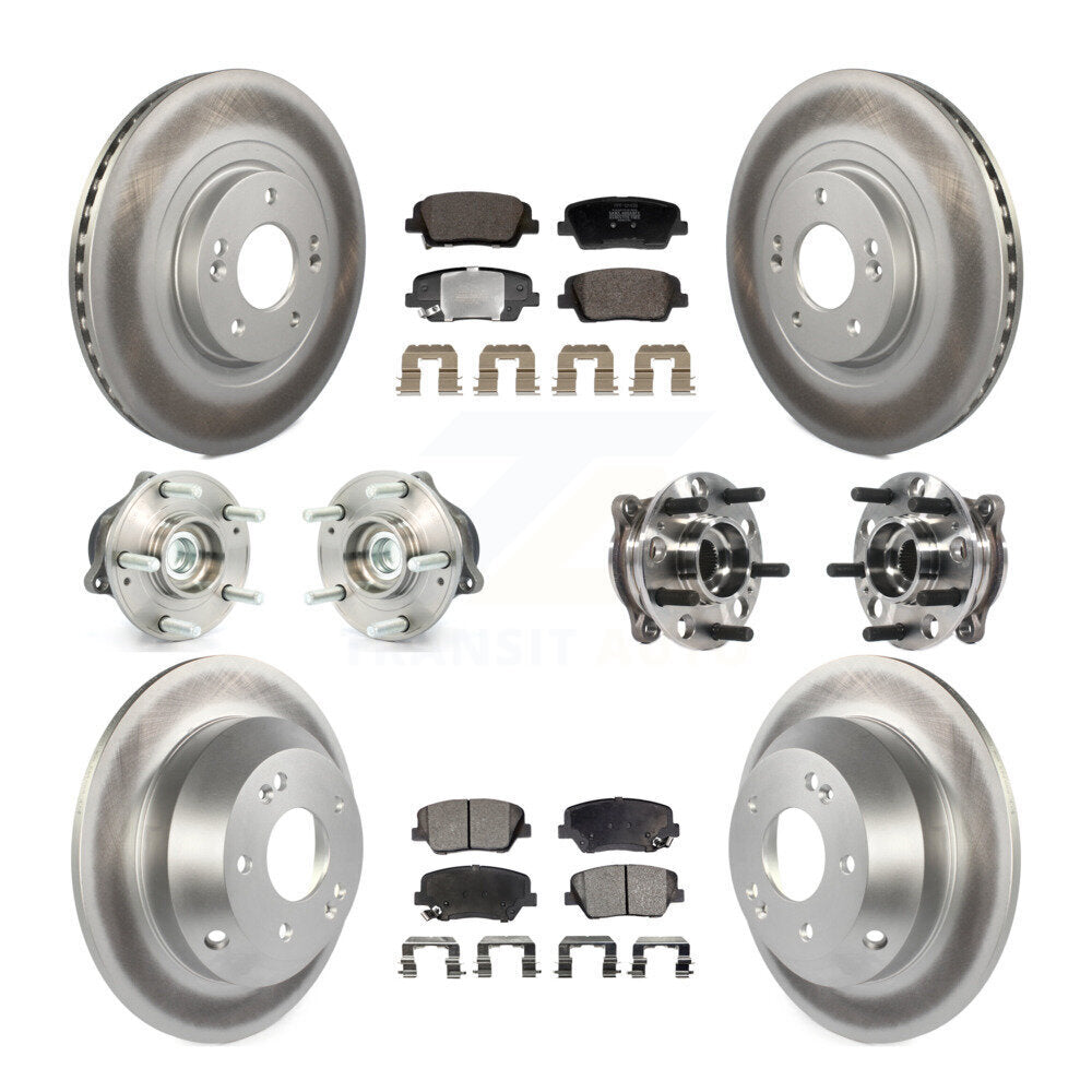 Wheel Bearing Hub Assembly Kit-KBB-128445 - Kit.bestparts.ca Kit.bestparts.ca