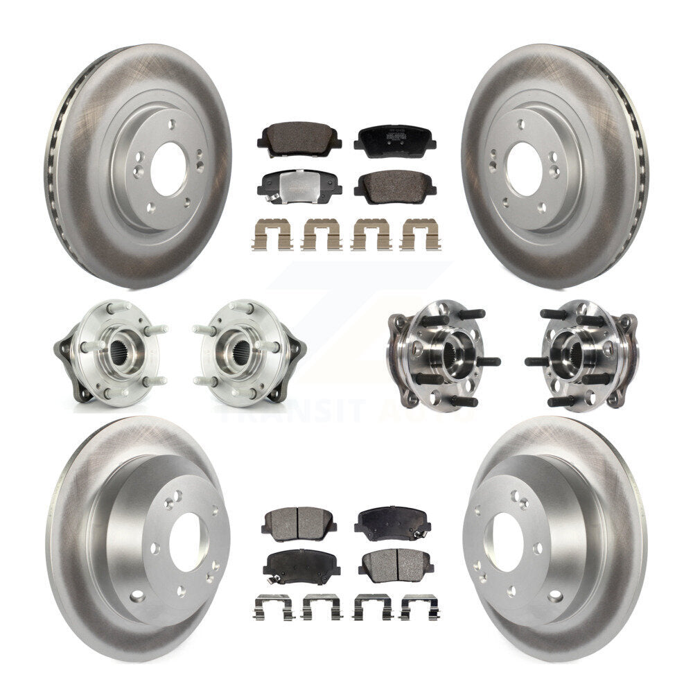 Wheel Bearing Hub Assembly Kit-KBB-128446 - Kit.bestparts.ca Kit.bestparts.ca