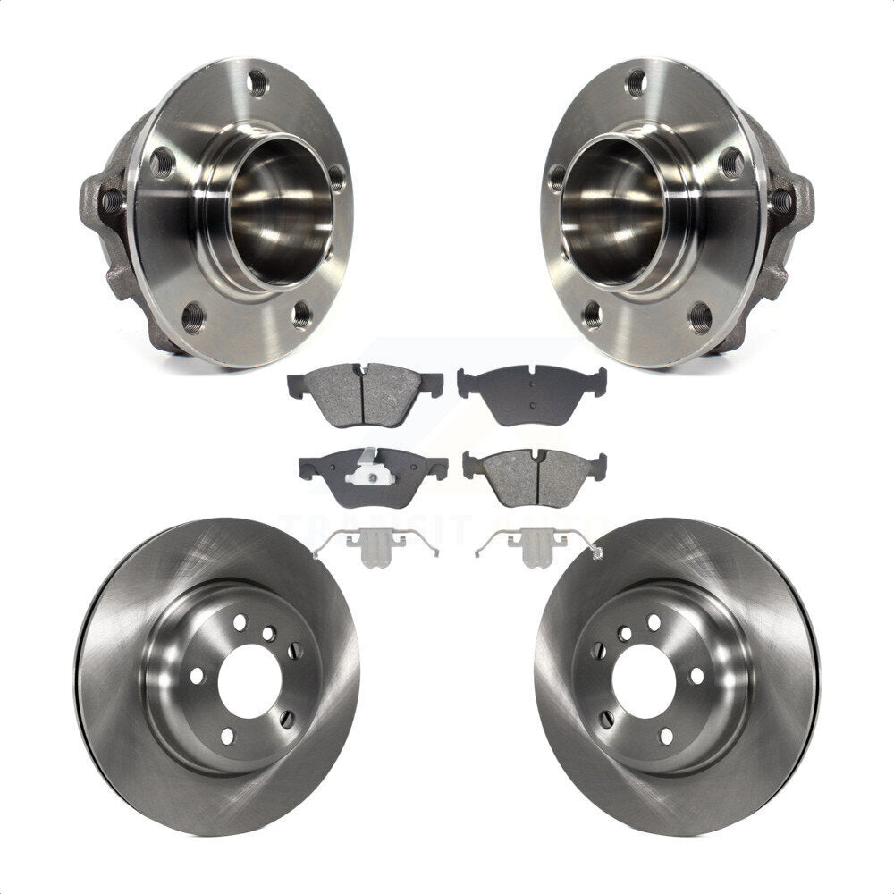 Wheel Bearing Hub Assembly Kit-KBB-128470 - Kit.bestparts.ca Kit.bestparts.ca