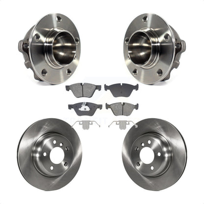 Wheel Bearing Hub Assembly Kit-KBB-128470 - Kit.bestparts.ca