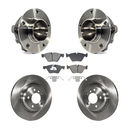 Wheel Bearing Hub Assembly Kit-KBB-128470 - Kit.bestparts.ca