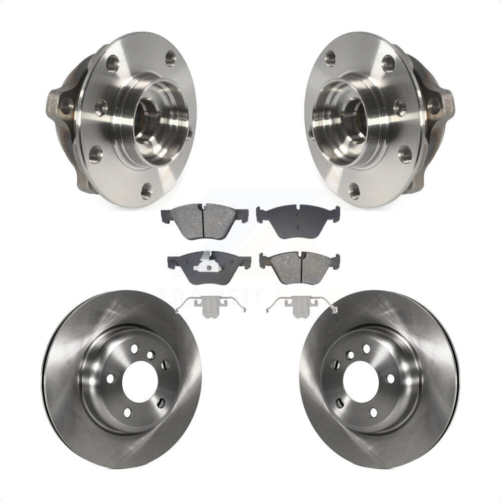 Wheel Bearing Hub Assembly Kit-KBB-128471 - Kit.bestparts.ca
