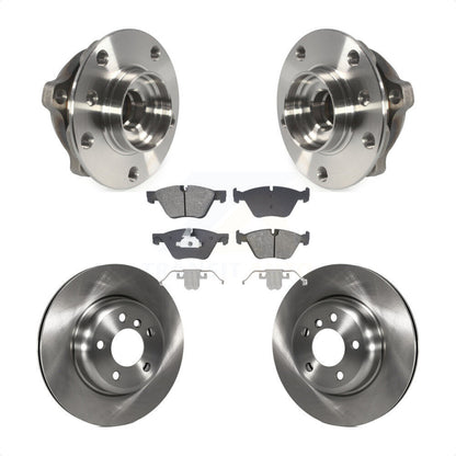 Wheel Bearing Hub Assembly Kit-KBB-128471 - Kit.bestparts.ca