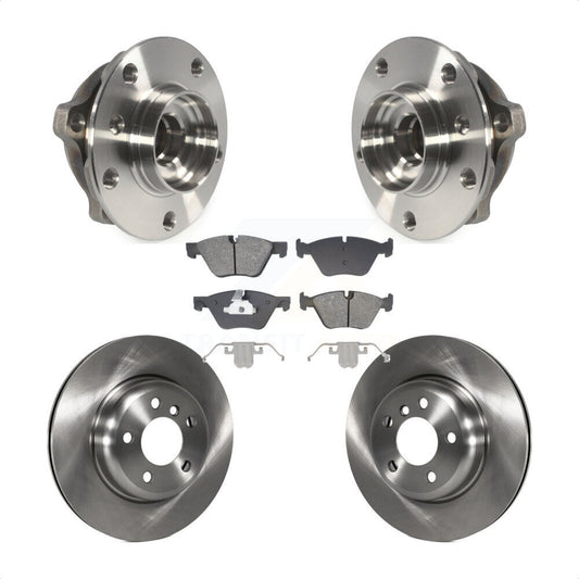 Wheel Bearing Hub Assembly Kit-KBB-128471 - Kit.bestparts.ca