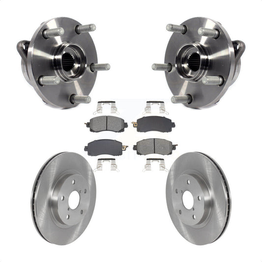 Wheel Bearing Hub Assembly Kit-KBB-128474 - Kit.bestparts.ca