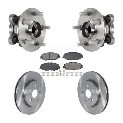 Wheel Bearing Hub Assembly Kit-KBB-128475 - Kit.bestparts.ca