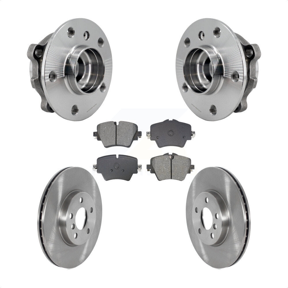 Wheel Bearing Hub Assembly Kit-KBB-128480 - Kit.bestparts.ca Kit.bestparts.ca