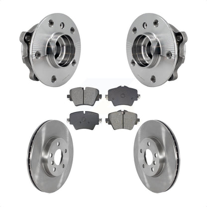 Wheel Bearing Hub Assembly Kit-KBB-128480 - Kit.bestparts.ca