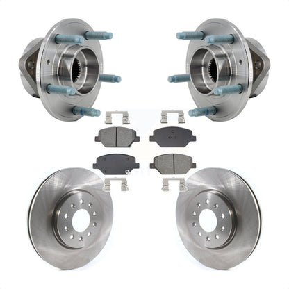 wheel bearing hub assembly-kbb-128482 - Kit.bestparts.ca