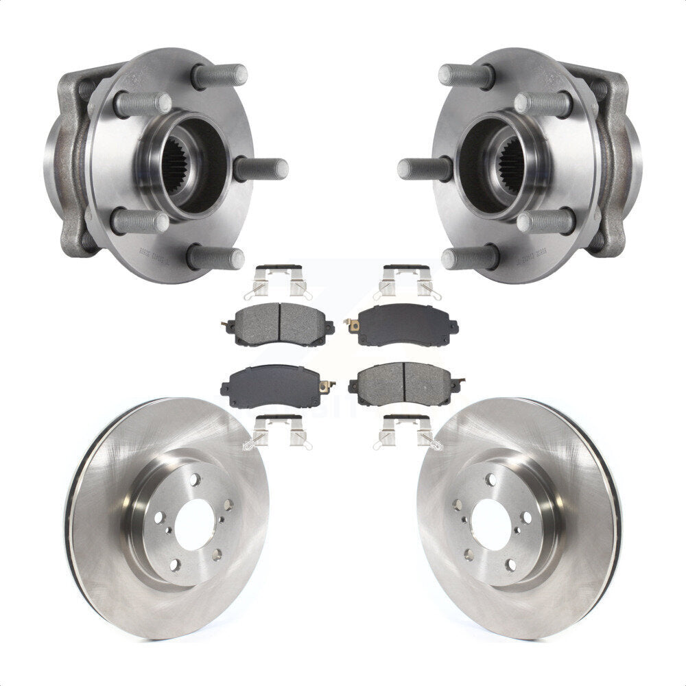 Wheel Bearing Hub Assembly Kit-KBB-128483 - Kit.bestparts.ca Kit.bestparts.ca