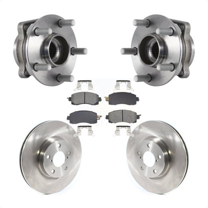 Wheel Bearing Hub Assembly Kit-KBB-128483 - Kit.bestparts.ca