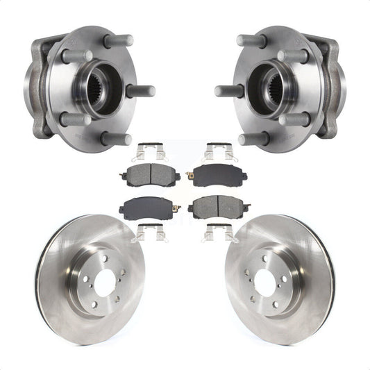 Wheel Bearing Hub Assembly Kit-KBB-128483 - Kit.bestparts.ca
