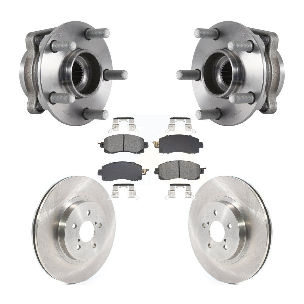 Wheel Bearing Hub Assembly Kit-KBB-128484 - Kit.bestparts.ca Kit.bestparts.ca