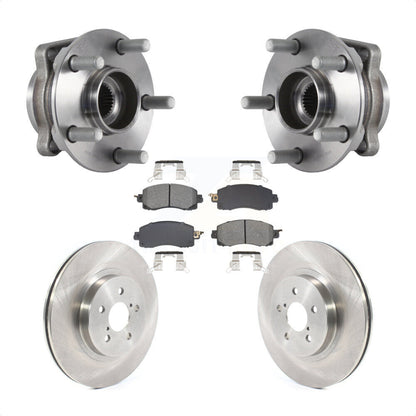 Wheel Bearing Hub Assembly Kit-KBB-128484 - Kit.bestparts.ca