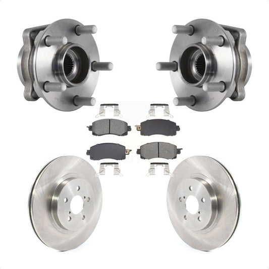 Wheel Bearing Hub Assembly Kit-KBB-128484 - Kit.bestparts.ca
