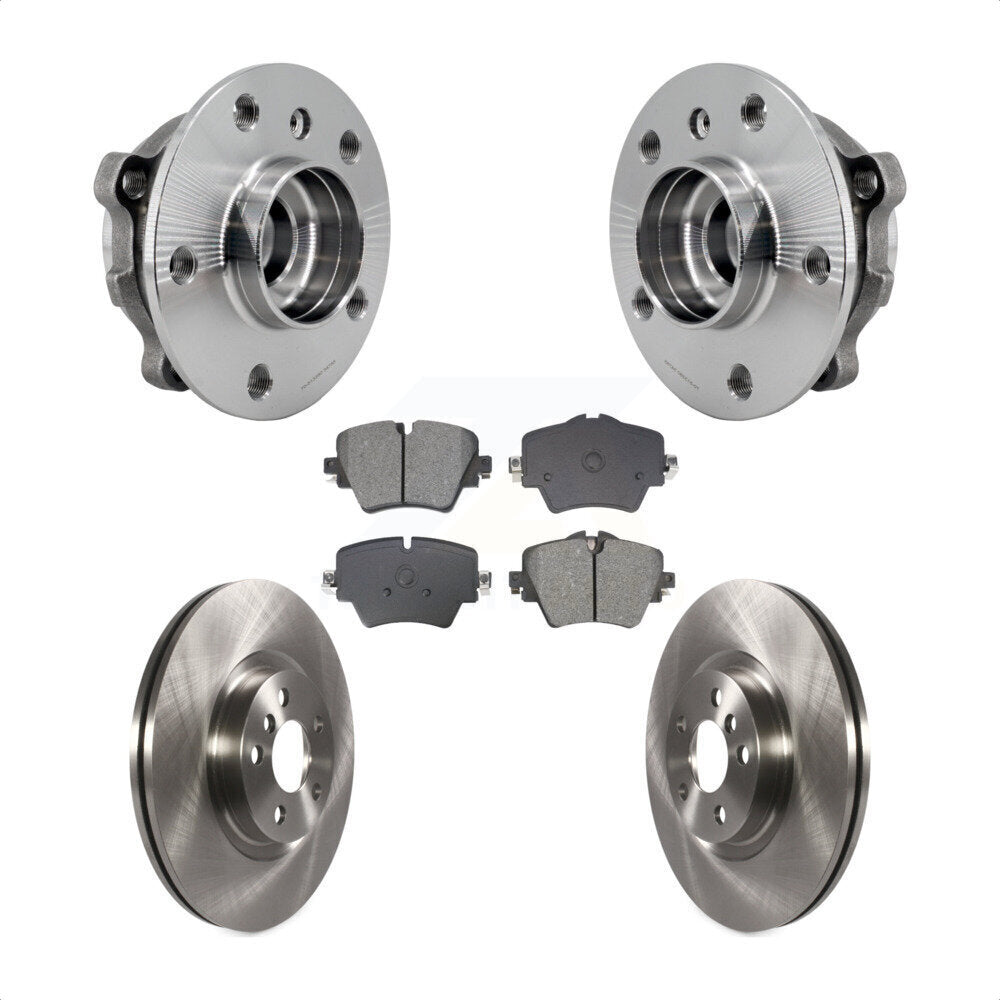 Wheel Bearing Hub Assembly Kit-KBB-128486 - Kit.bestparts.ca Kit.bestparts.ca