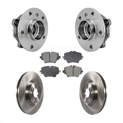 Wheel Bearing Hub Assembly Kit-KBB-128486 - Kit.bestparts.ca