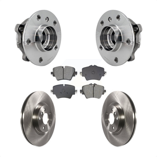 Wheel Bearing Hub Assembly Kit-KBB-128486 - Kit.bestparts.ca