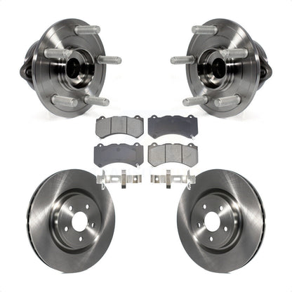 Wheel Bearing Hub Assembly Kit-KBB-128489 - Kit.bestparts.ca