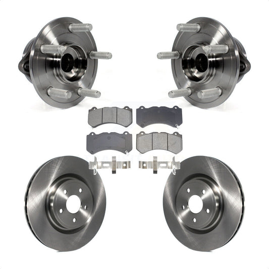 Wheel Bearing Hub Assembly Kit-KBB-128489 - Kit.bestparts.ca